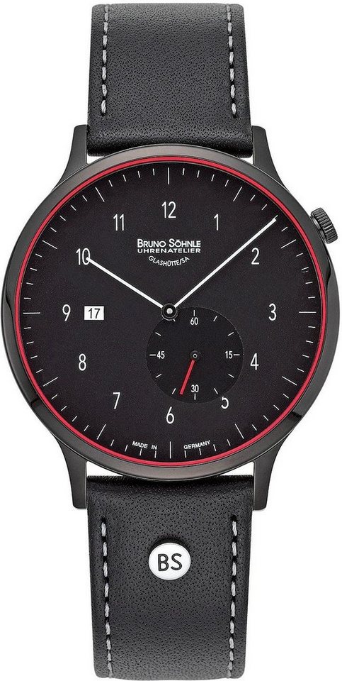 BRUNO SÖHNLE Quarzuhr Brunello I Herrenarmbanduhr von BRUNO SÖHNLE