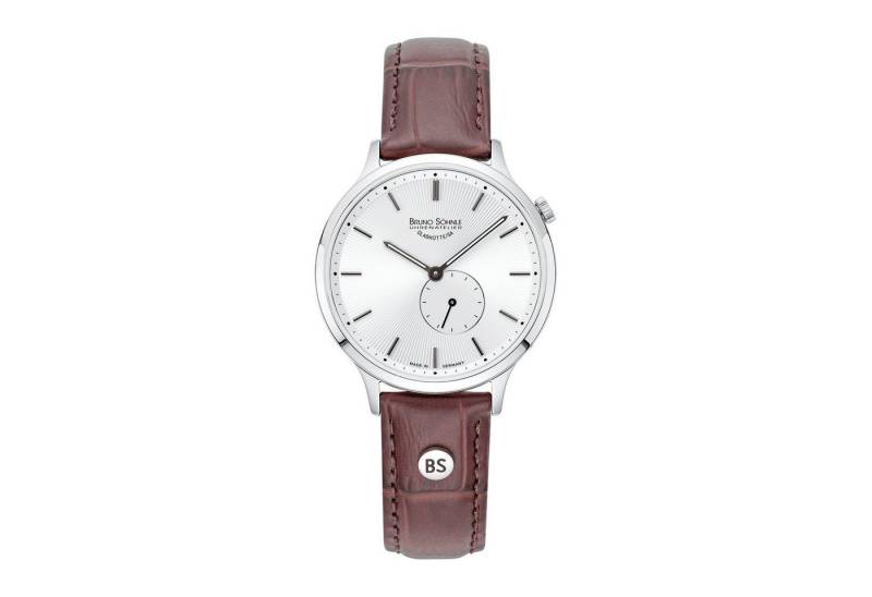 BRUNO SÖHNLE Quarzuhr Bruno Söhnle Quarz Bologna I Damenuhr 17-13213-241 von BRUNO SÖHNLE