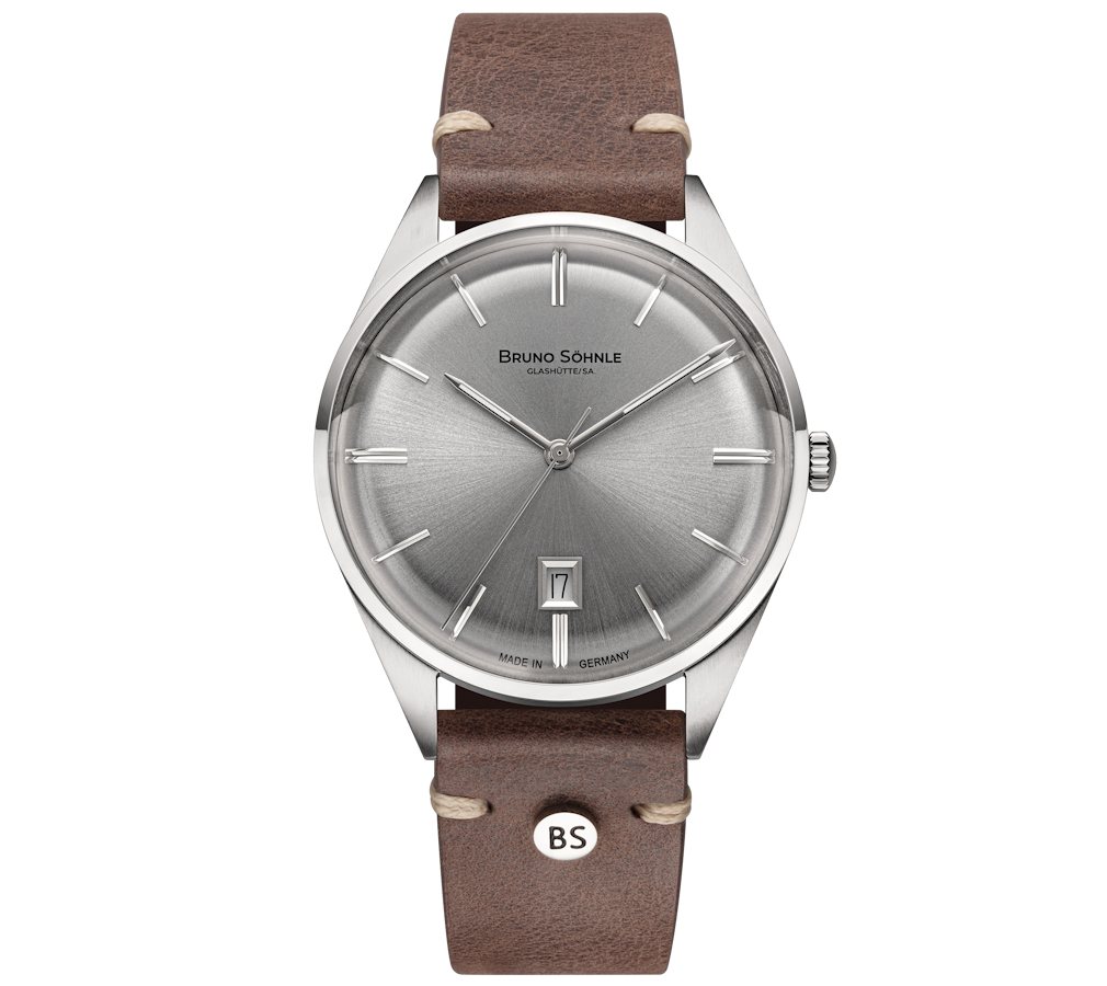BRUNO SÖHNLE Quarzuhr Herrenuhr Glashütte Merano von BRUNO SÖHNLE