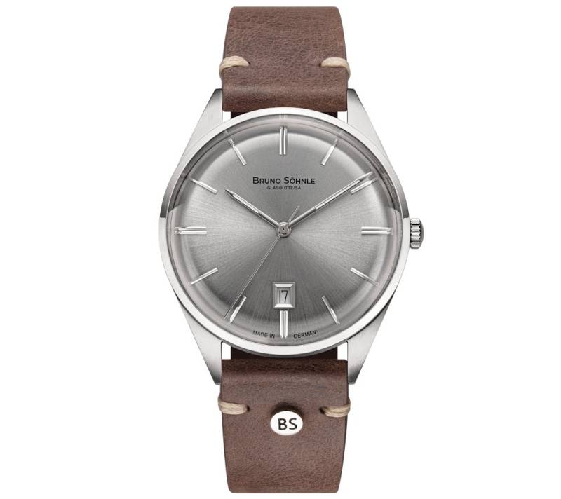 BRUNO SÖHNLE Quarzuhr Herrenuhr Glashütte Merano von BRUNO SÖHNLE