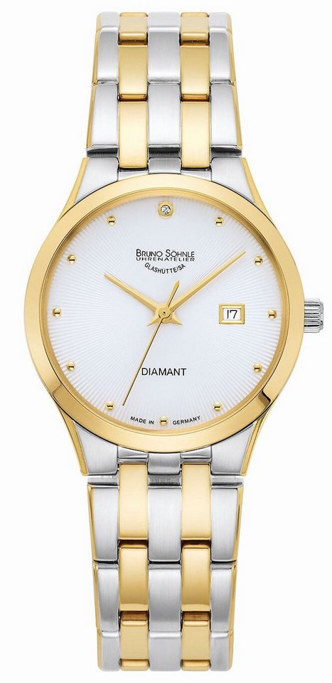 BRUNO SÖHNLE Quarzuhr von BRUNO SÖHNLE