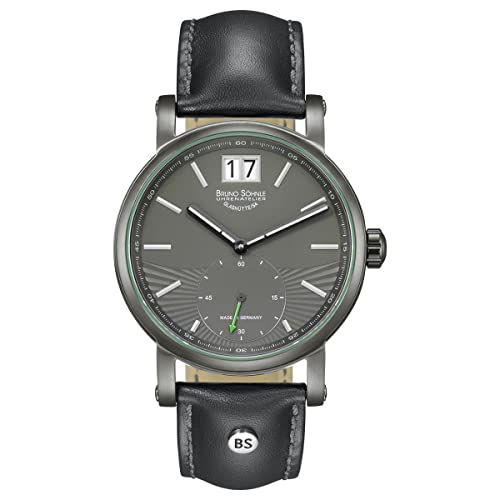BRUNO SÖHNLE Unisex Analog Quarz Uhr mit Kalbsleder Armband 17-83073-891 BRUNO SÖHNLE Unisex Analog Quarz Uhr mit Kalbsleder Armband 17-83073-891 von Bruno Söhnle