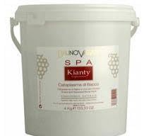 Bruno Vassari Bruno Vassari, Kianty SPA, Traube, Anti-Aging, Körpercrememaske, 4000 g für Frauen von BRUNO VASSARI
