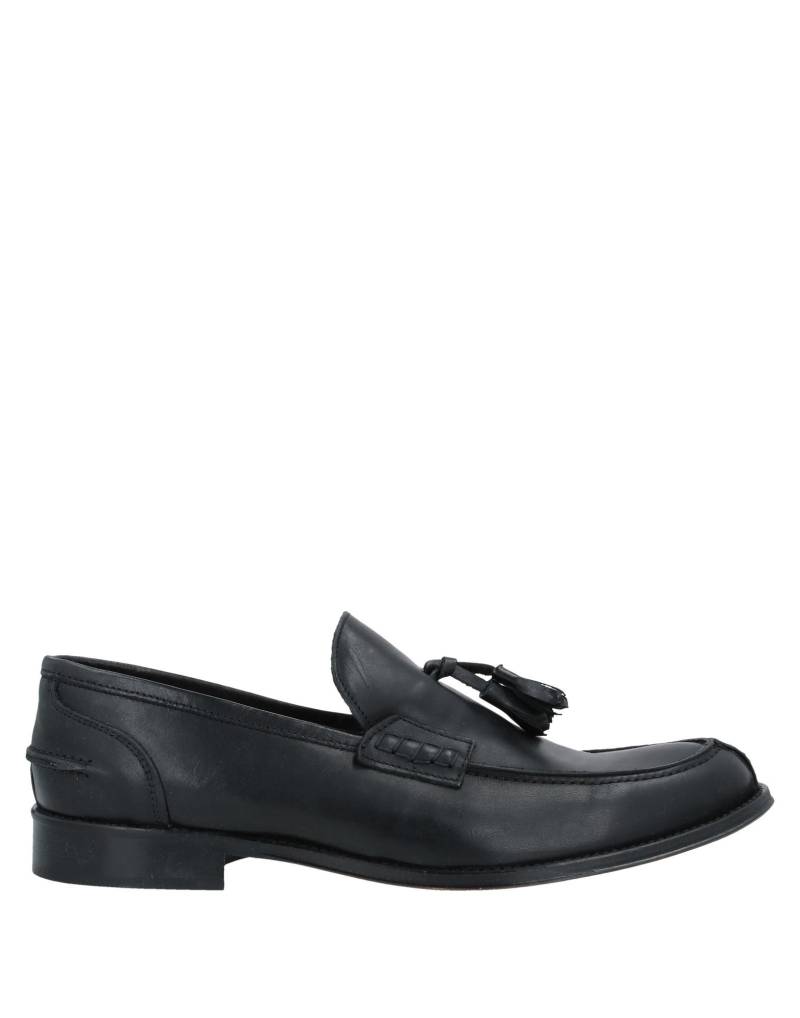 BRUNO VERRI Mokassin Herren Schwarz von BRUNO VERRI