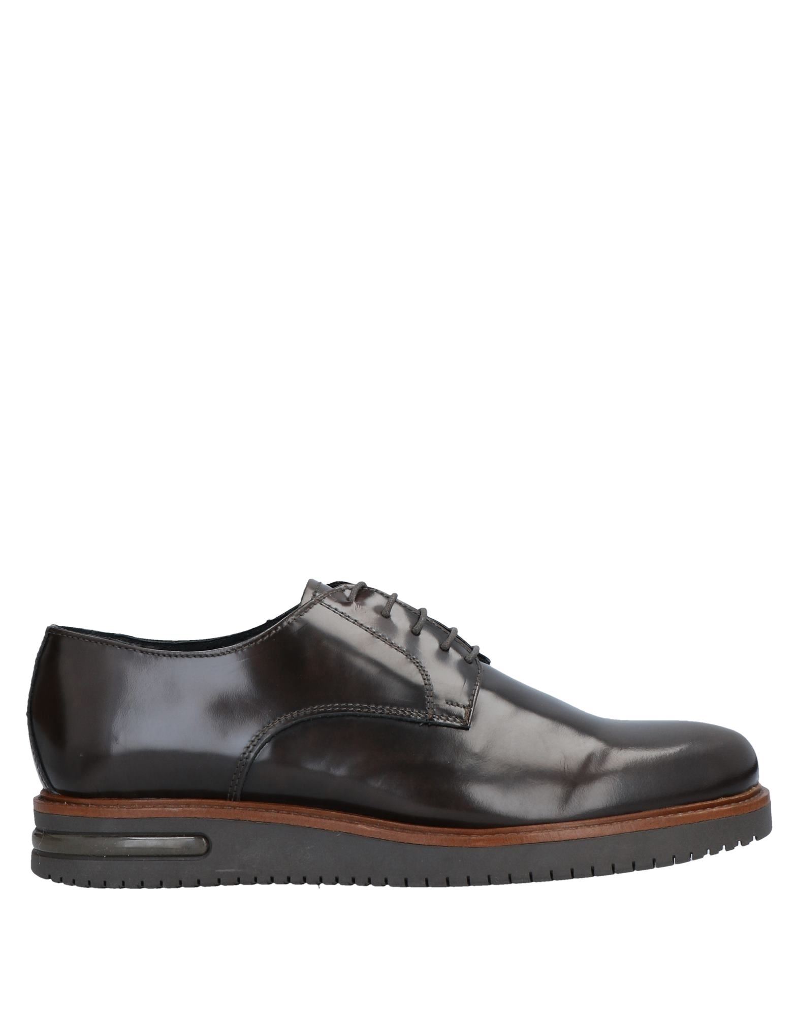 BRUNO VERRI Schnürschuh Herren Dunkelbraun BRUNO VERRI Schnürschuh Herren Dunkelbraun von BRUNO VERRI