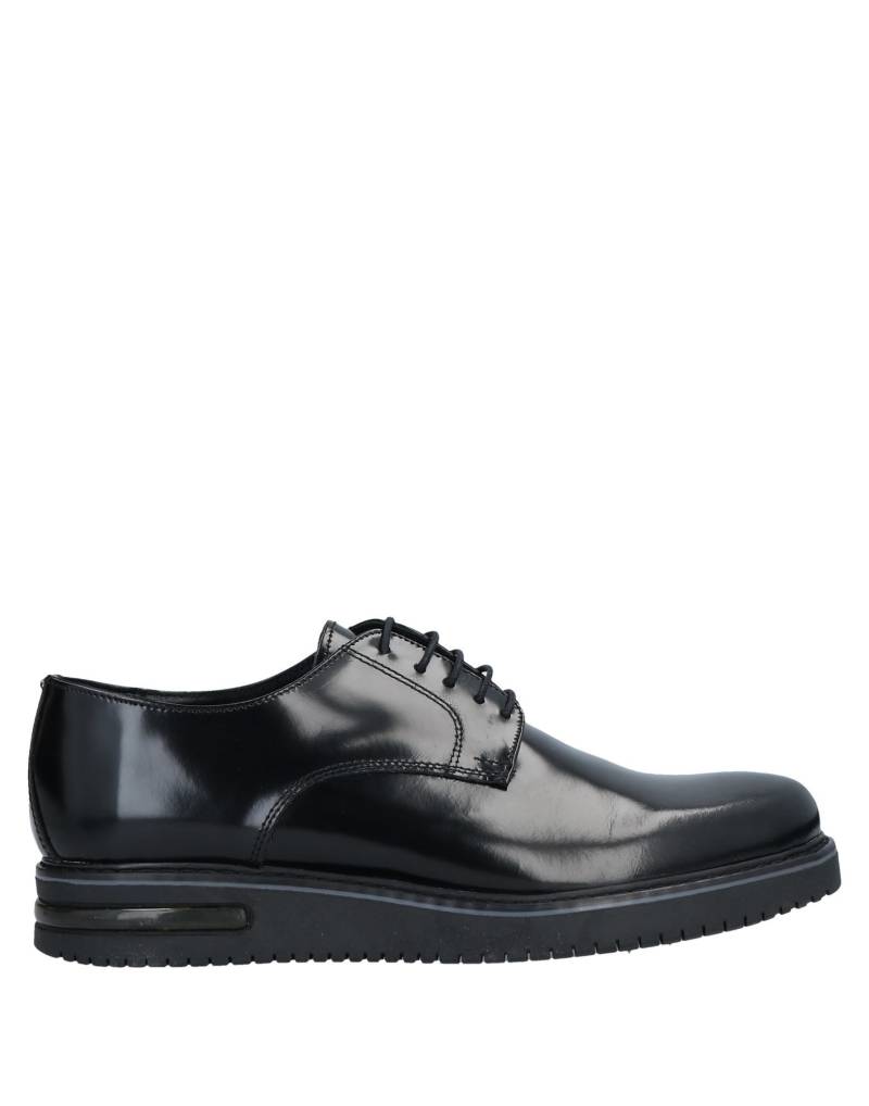 BRUNO VERRI Schnürschuh Herren Schwarz von BRUNO VERRI