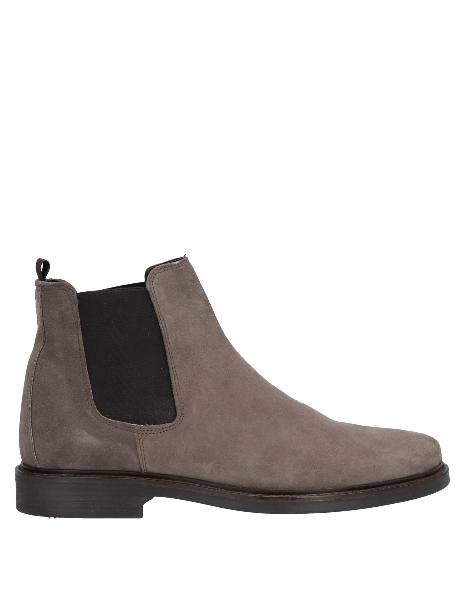 BRUNO VERRI Stiefelette Herren Hellbraun BRUNO VERRI Stiefelette Herren Hellbraun von BRUNO VERRI