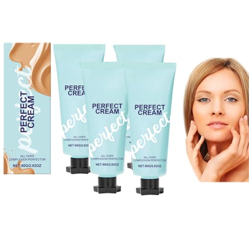 Body Coverage Perfector, Wasserdichter Bein-Konzelier, Altengesicht & Tätowierungen Abdeckung, Ganzkörper-Teint & Bein-Makeup-Konzelier – Transfer-freies Body-Foundation (4) von BRVLY