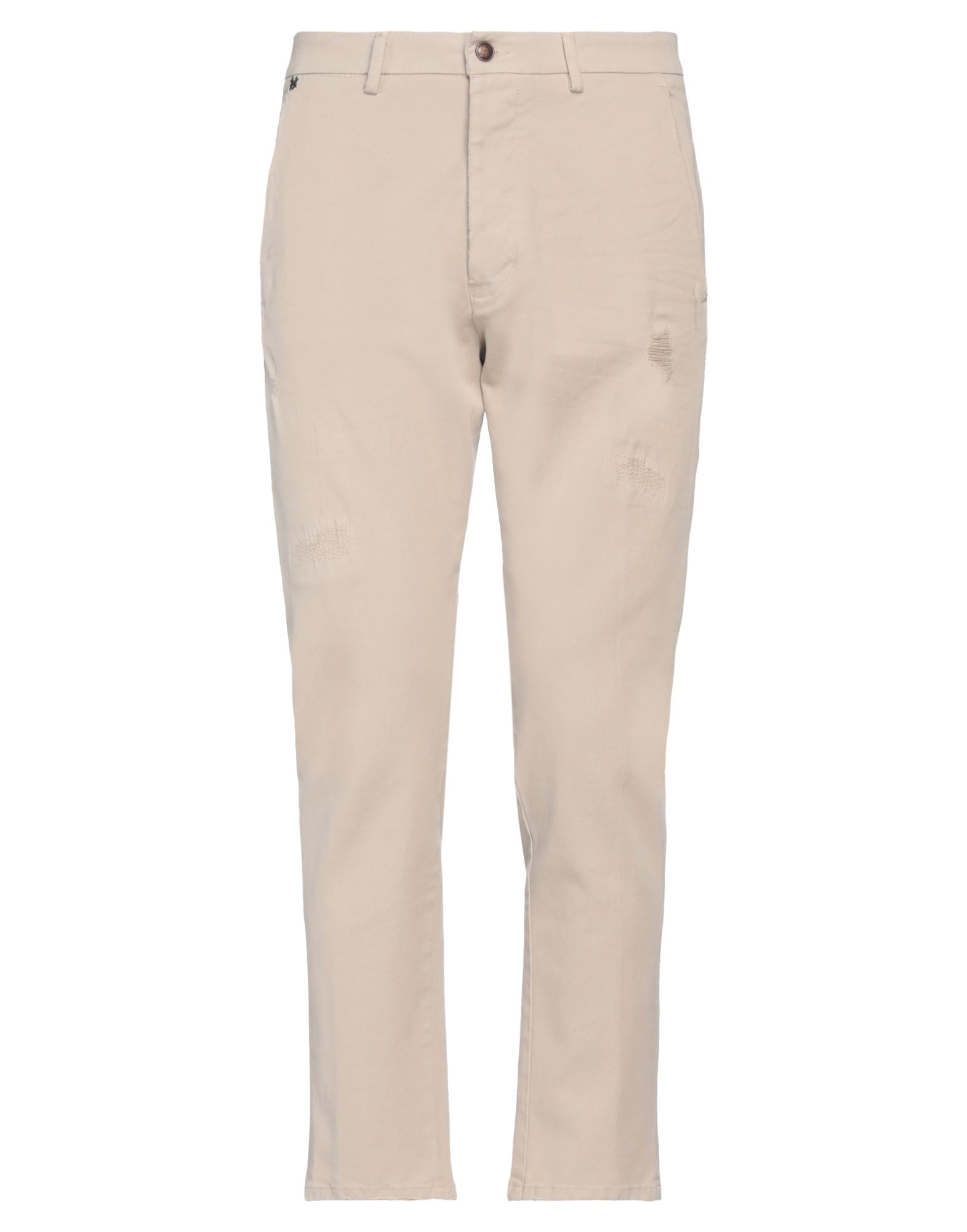 BRYAN HUSKY Hose Herren Beige von BRYAN HUSKY