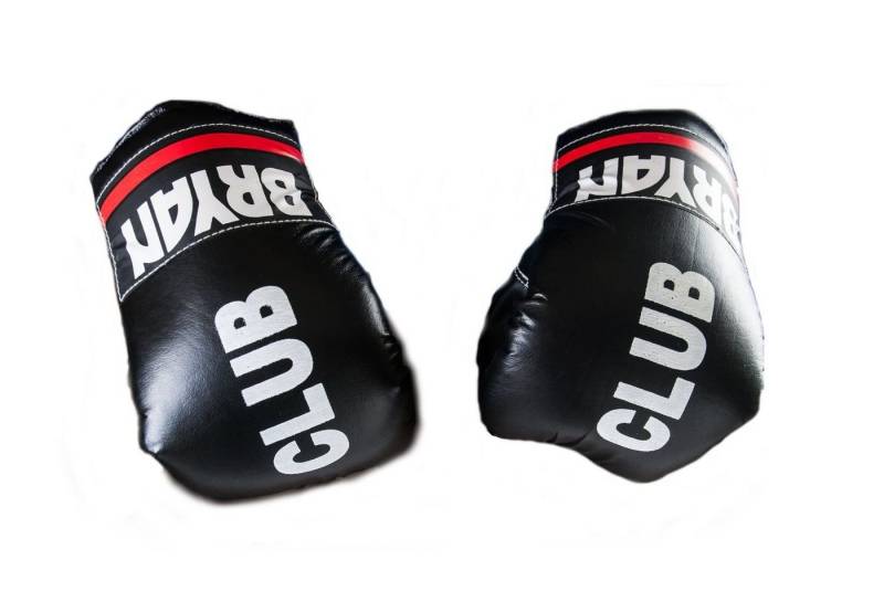 BURI Boxhandschuhe 2 Paar BRYAN Boxhandschuhe Trainingshandschuhe Kickboxhandschuhe Boxen (4-tlg) von BURI