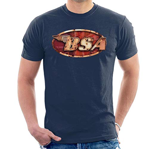 BSA Copper Logo Men's T-Shirt von BSA