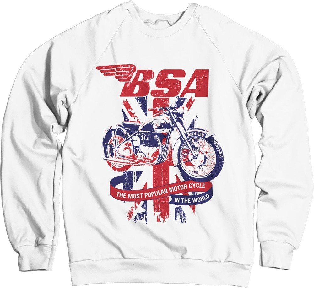 BSA Rundhalspullover von BSA