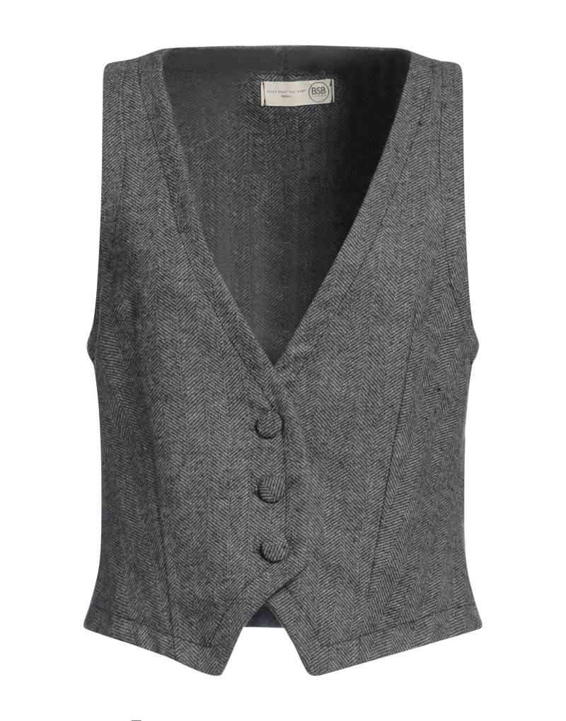 BSB Couture-weste Damen Grau von BSB