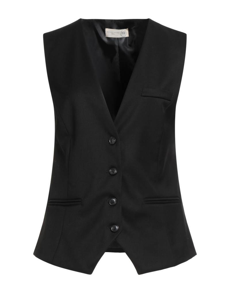 BSB Couture-weste Damen Schwarz von BSB