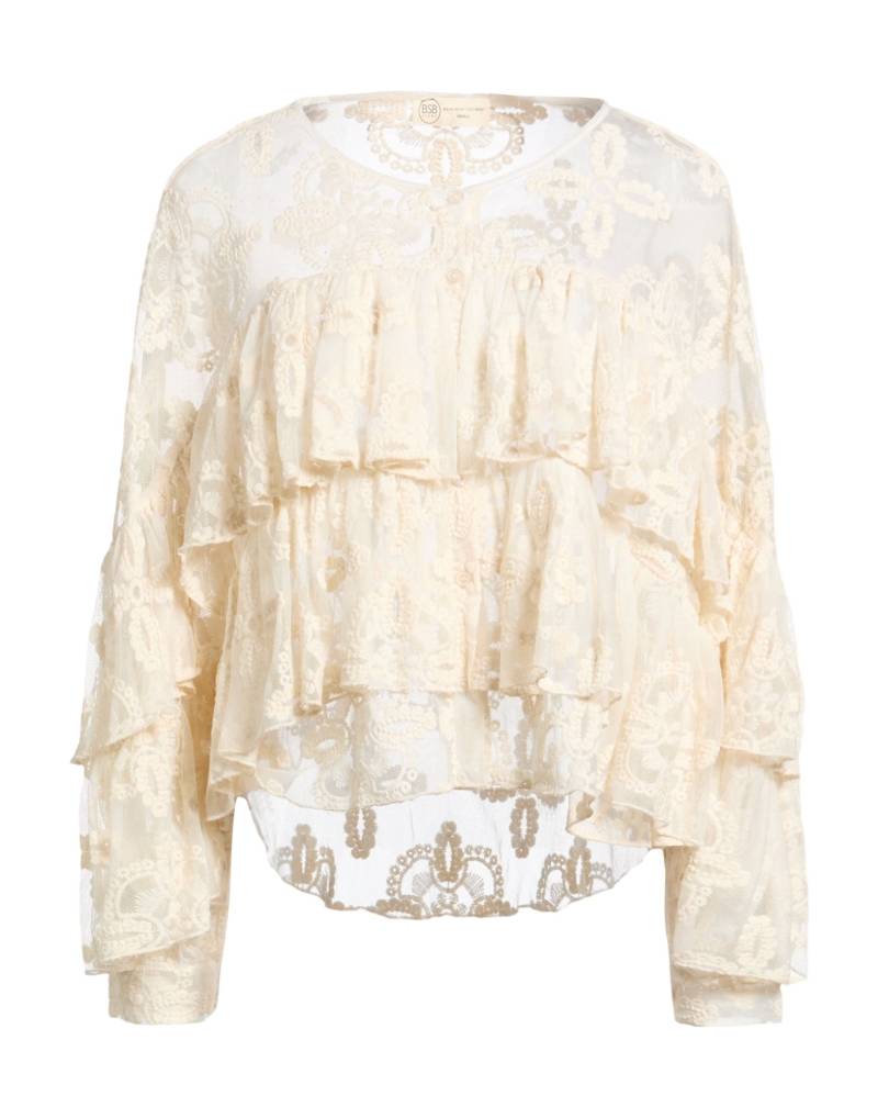 BSB Hemd Damen Cremeweiß von BSB