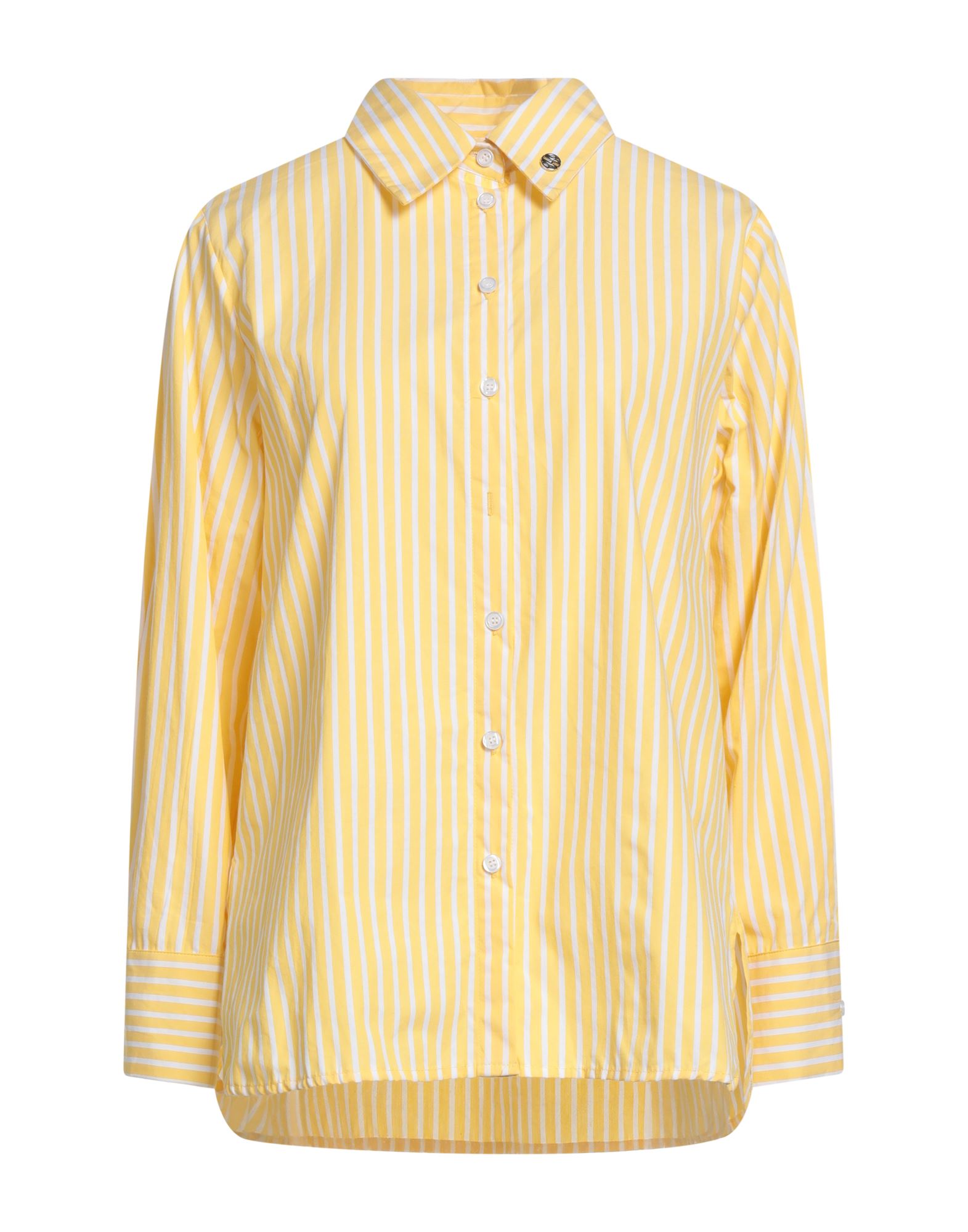 BSB Hemd Damen Gelb von BSB