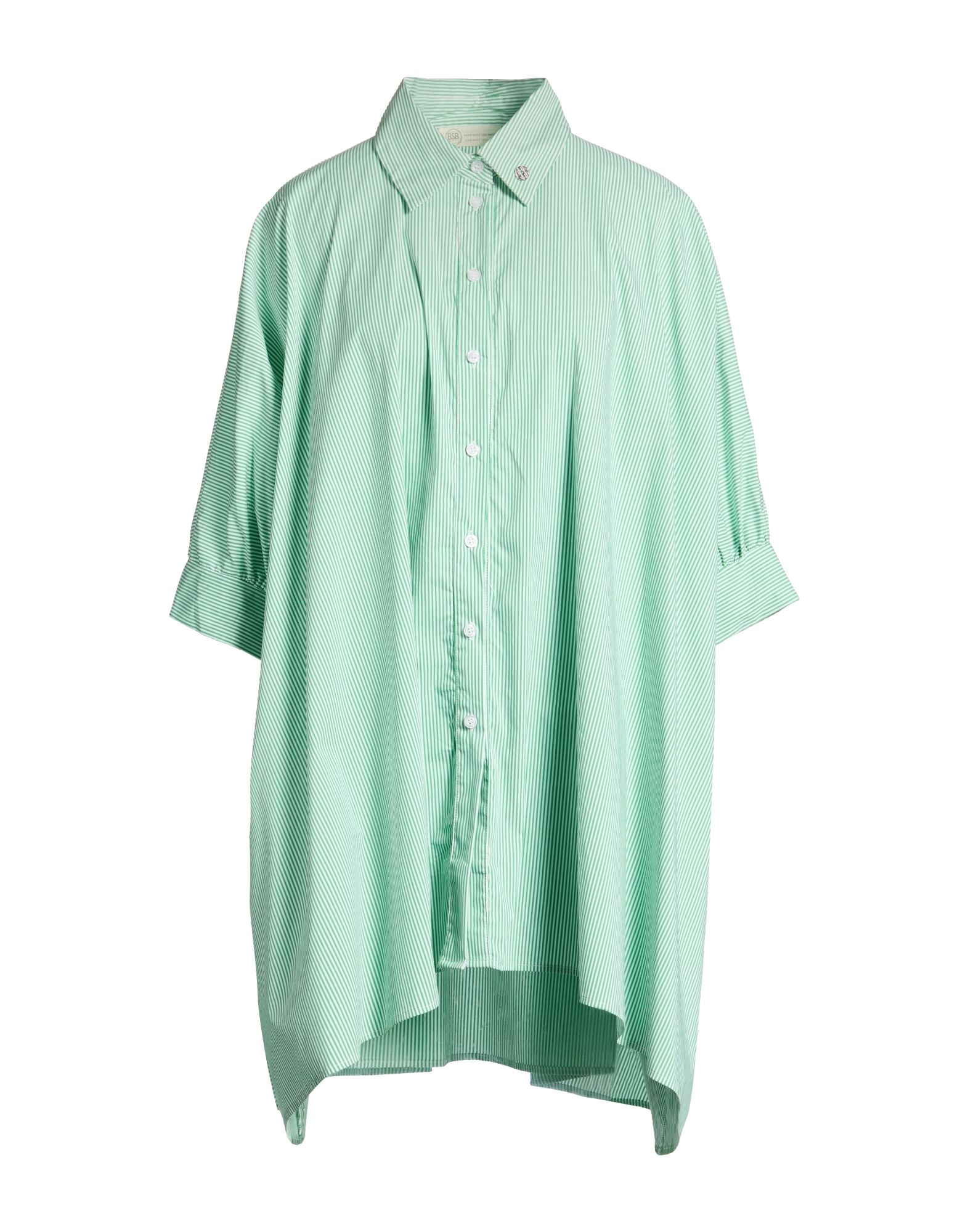 BSB Hemd Damen Grün von BSB