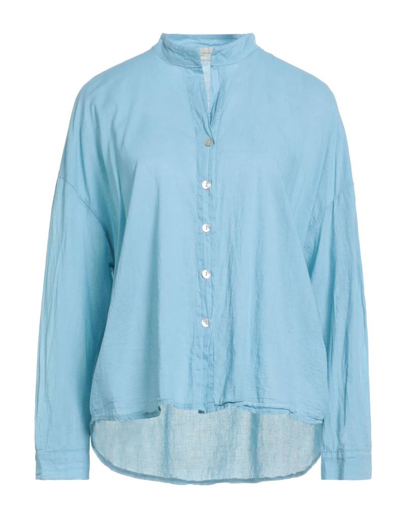 BSB Hemd Damen Hellblau von BSB