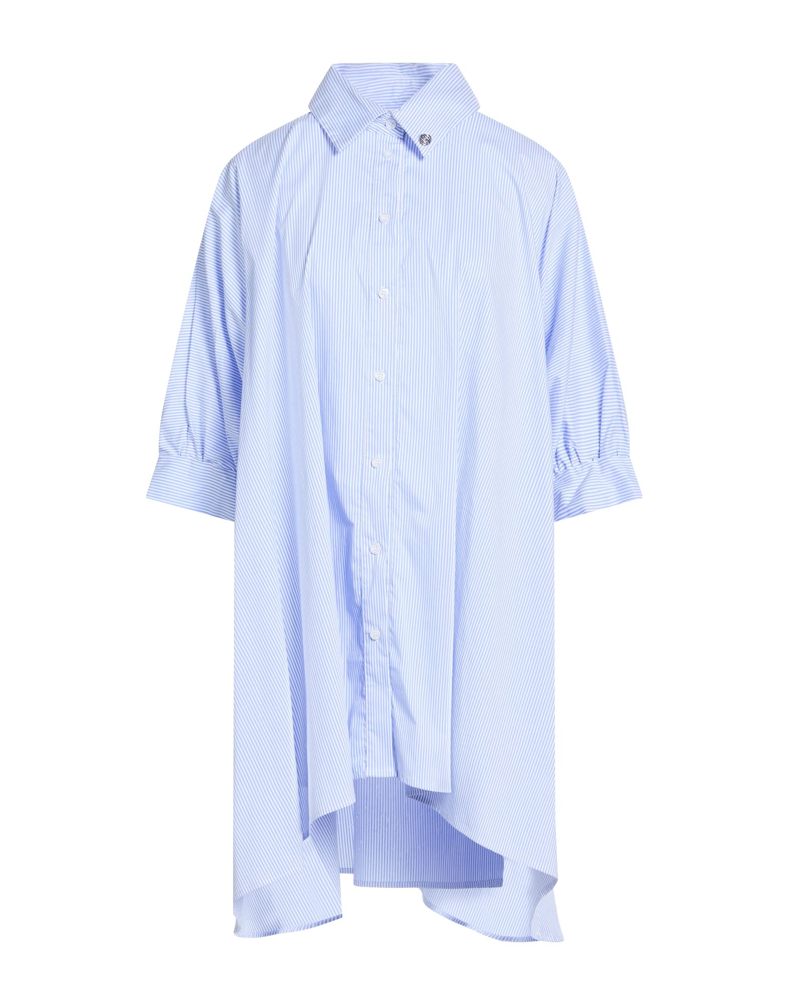 BSB Hemd Damen Hellblau von BSB