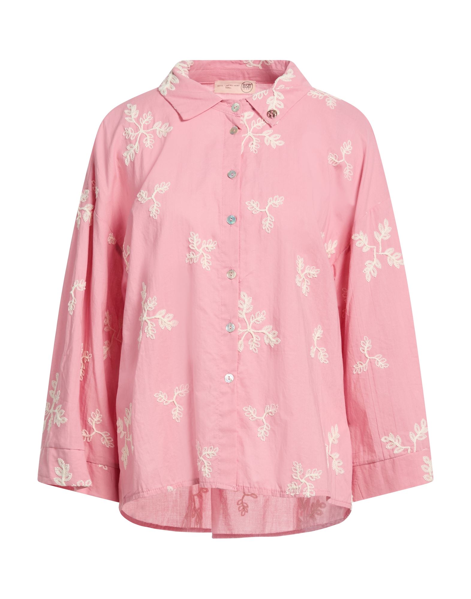 BSB Hemd Damen Rosa von BSB