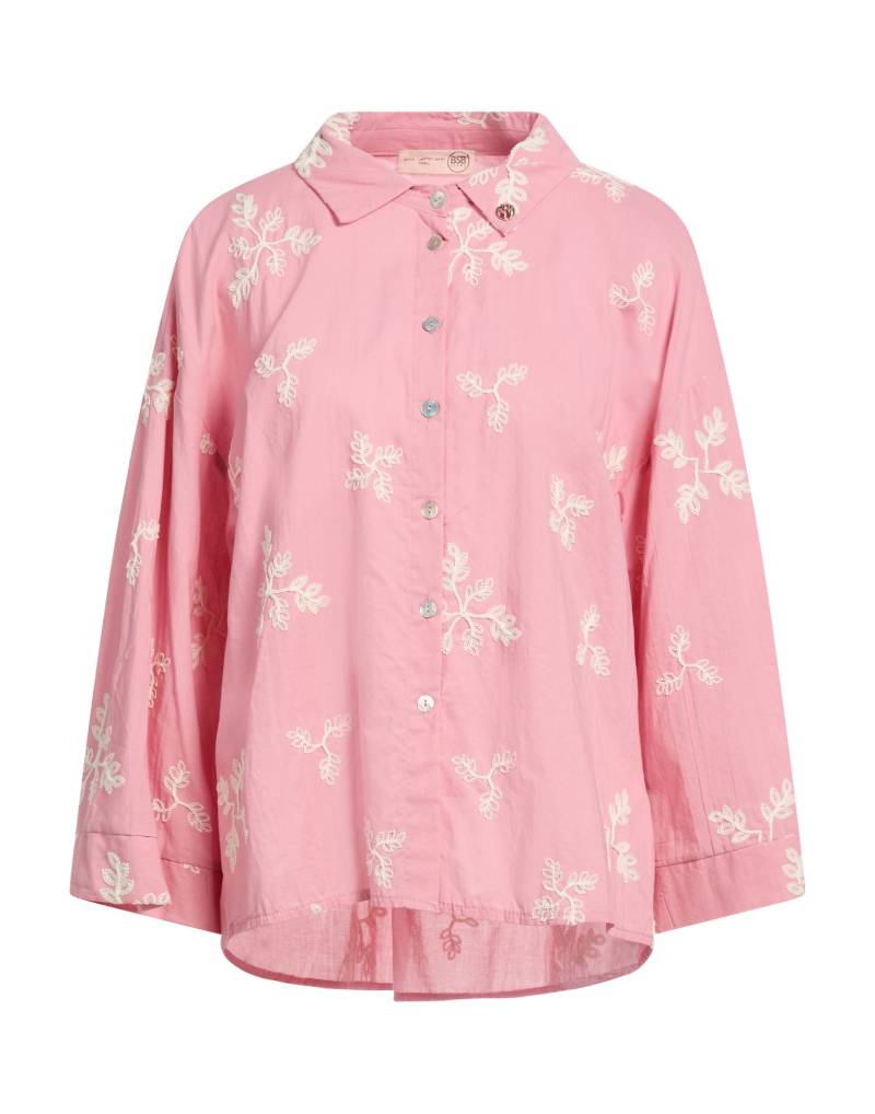 BSB Hemd Damen Rosa von BSB