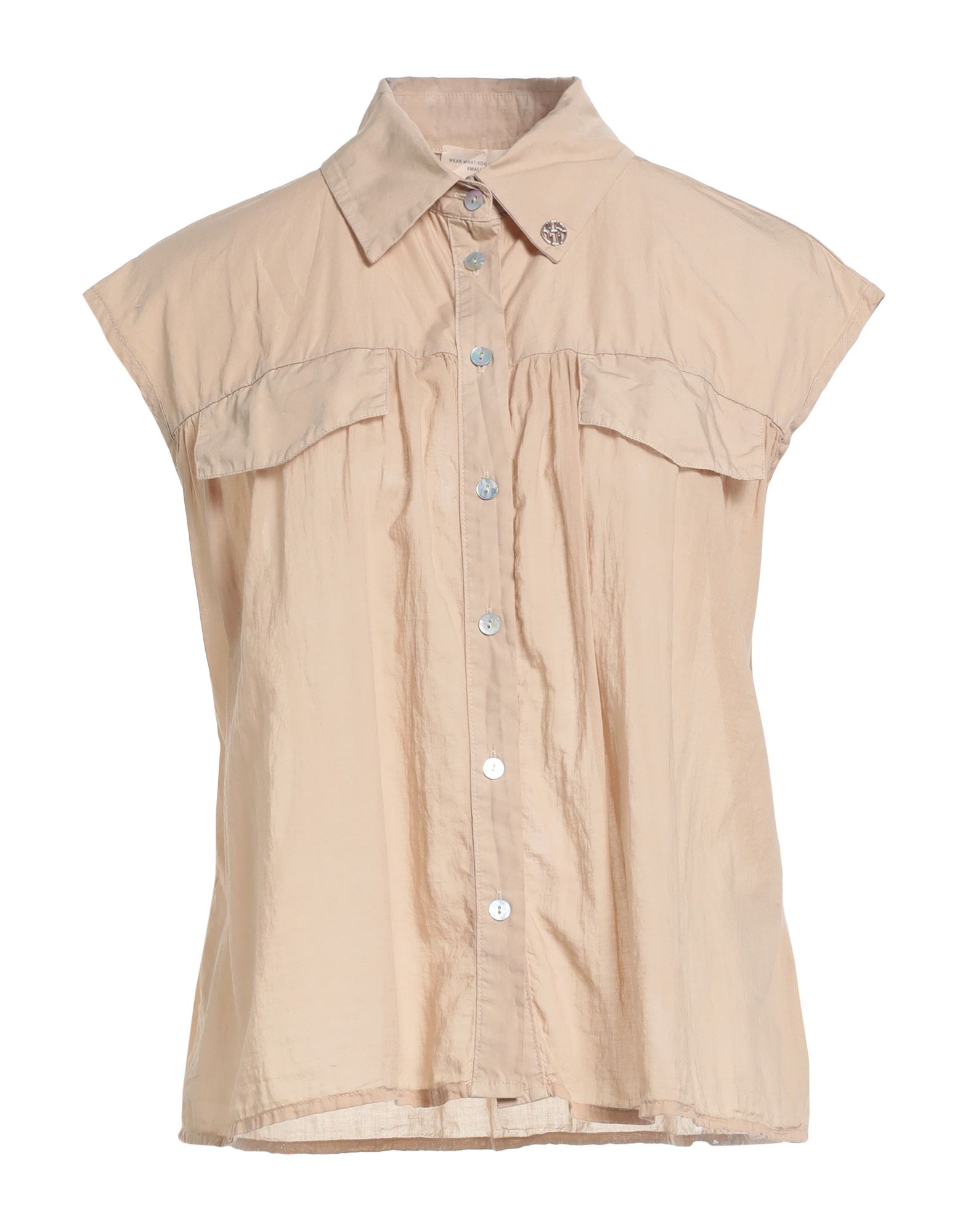 BSB Hemd Damen Sand von BSB