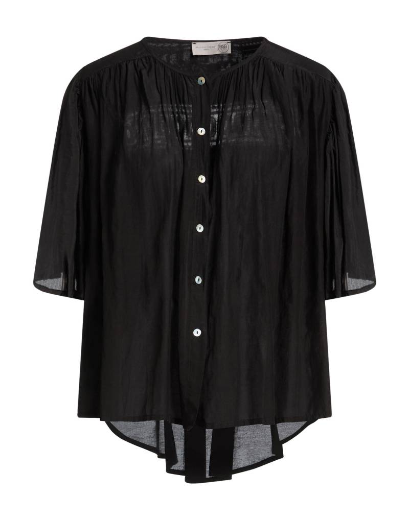 BSB Hemd Damen Schwarz von BSB