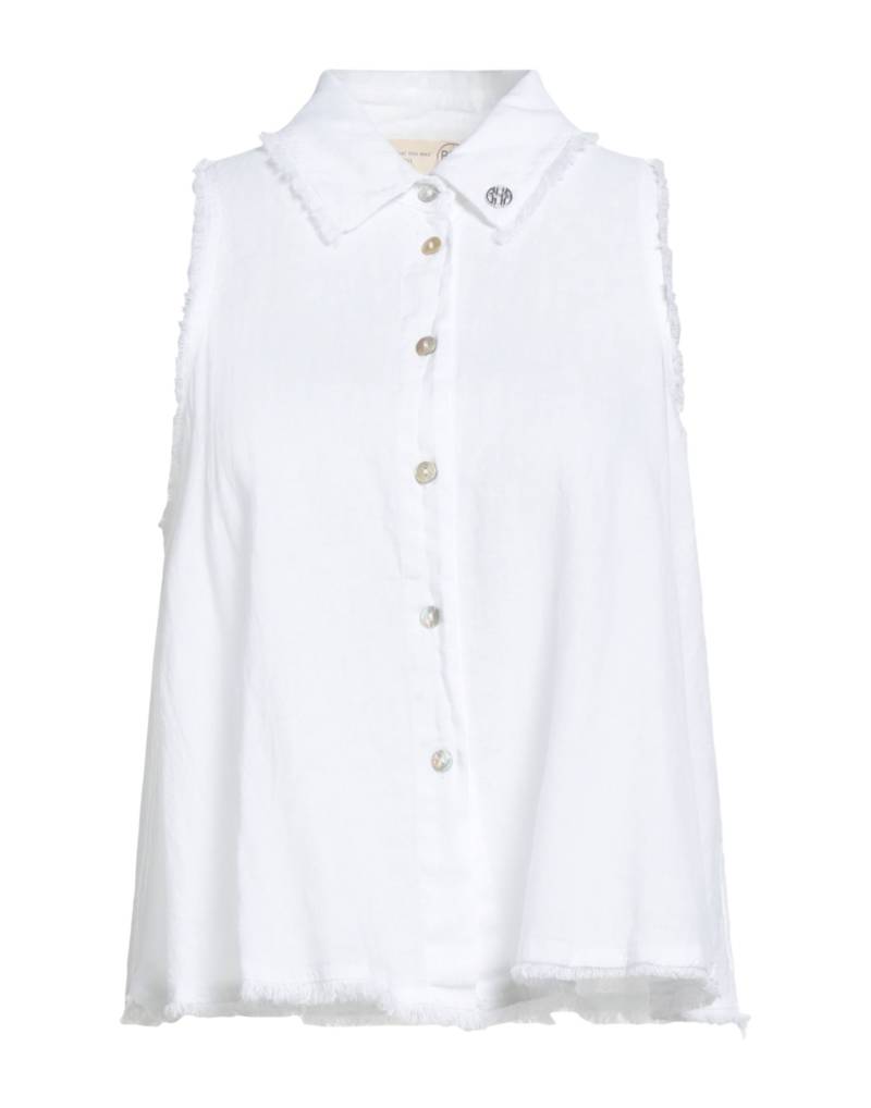 BSB Hemd Damen Weiß von BSB