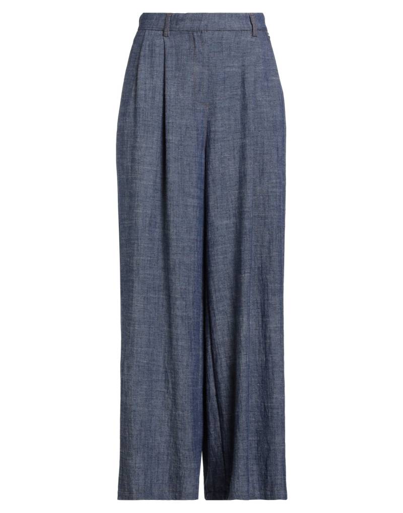 BSB Hose Damen Blau von BSB