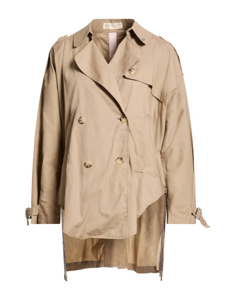 BSB Jacke, Mantel & Trenchcoat Damen Maulwurfsgrau von BSB