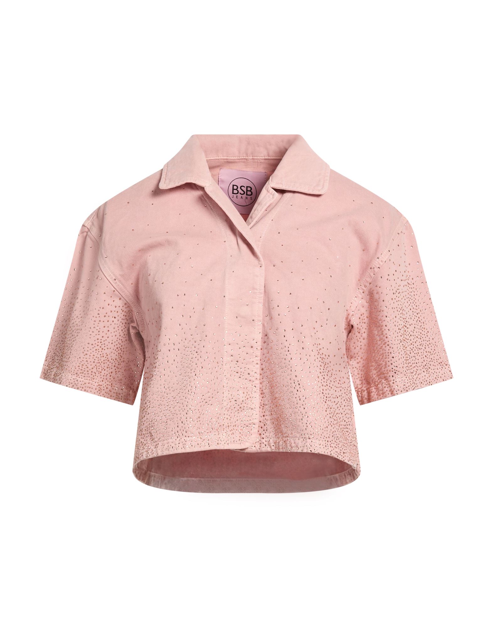 BSB Jacke & Anorak Damen Rosa von BSB