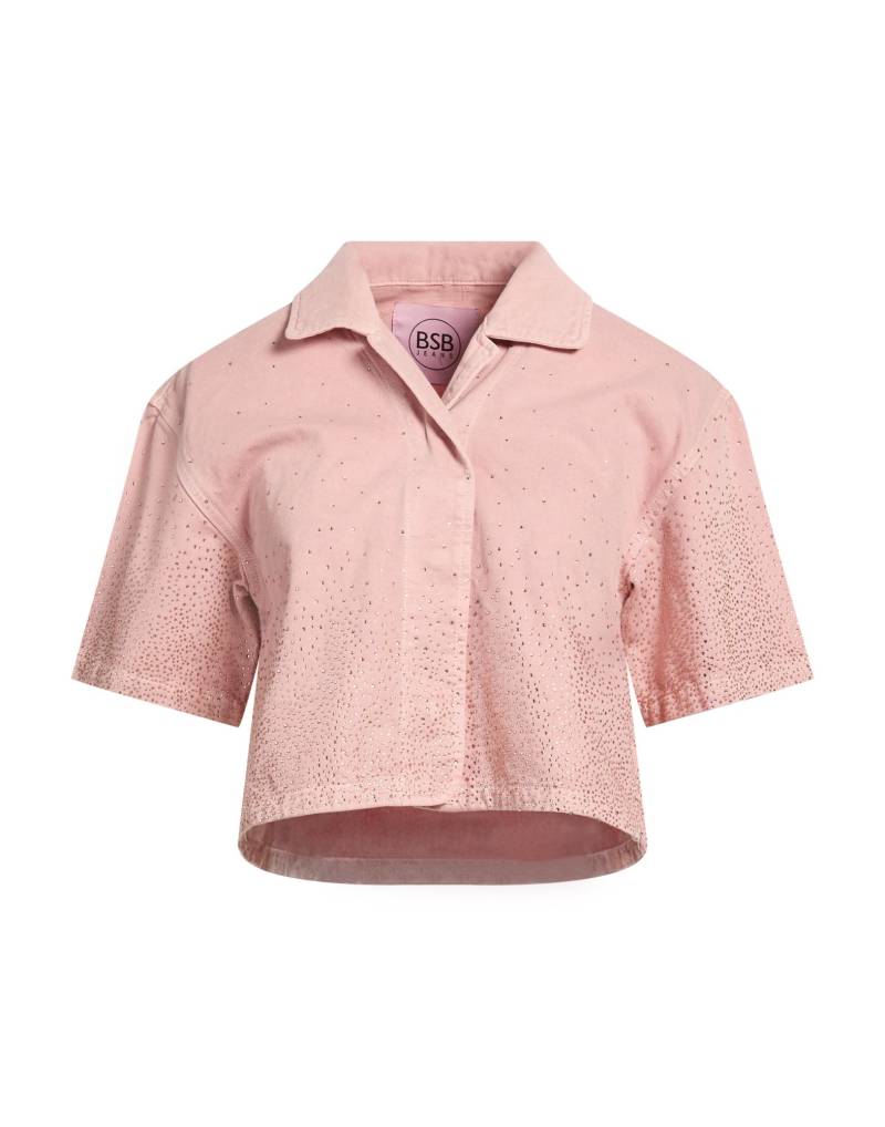 BSB Jacke & Anorak Damen Rosa von BSB