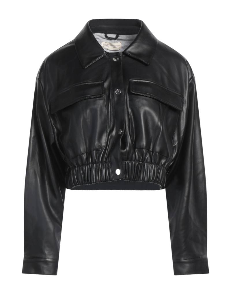 BSB Jacke & Anorak Damen Schwarz von BSB