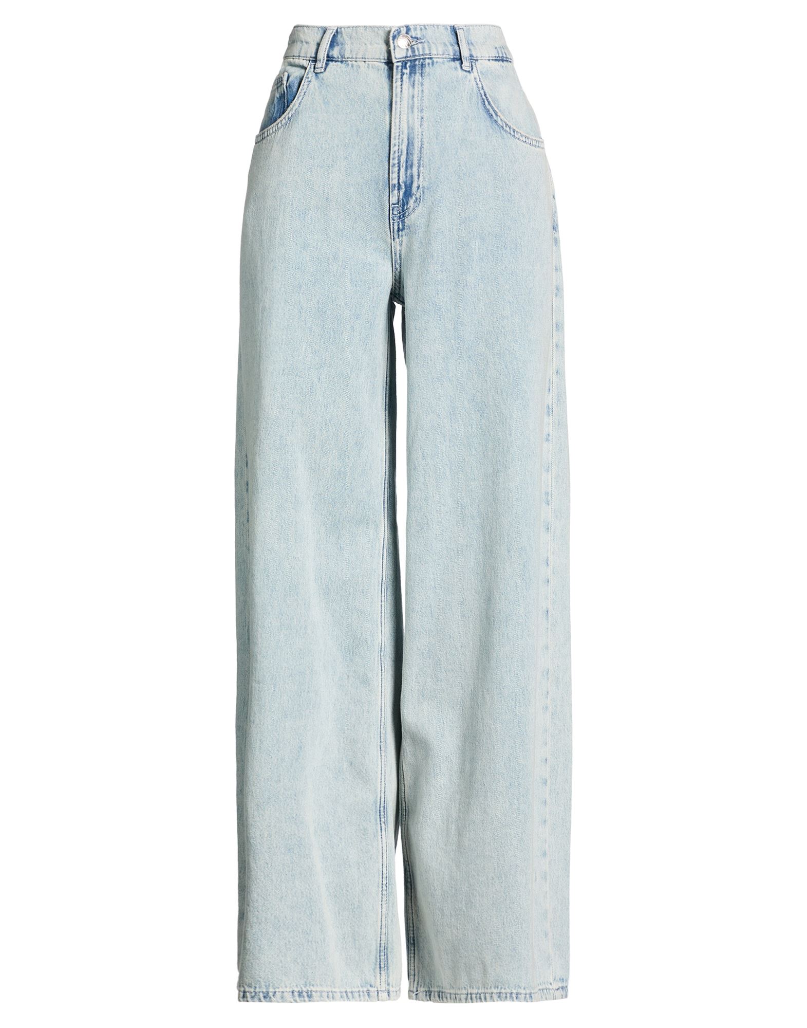 BSB Jeanshose Damen Blau von BSB