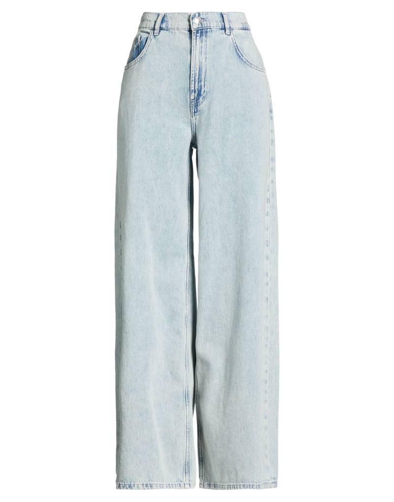 BSB Jeanshose Damen Blau von BSB