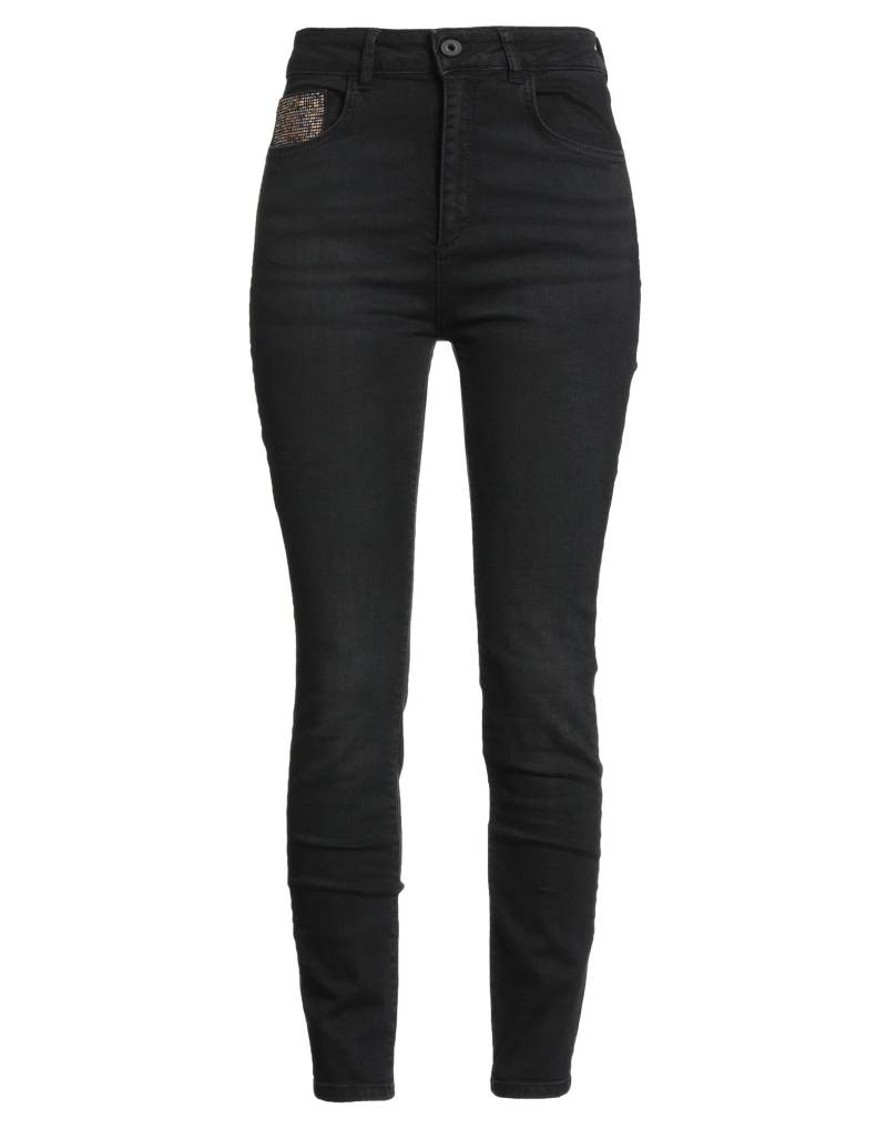 BSB Jeanshose Damen Schwarz von BSB