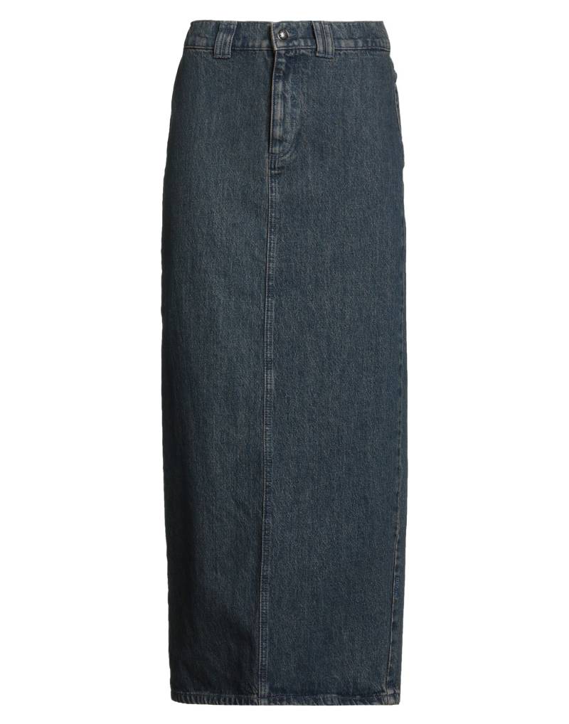BSB Jeansrock Damen Blau BSB Jeansrock Damen Blau von BSB