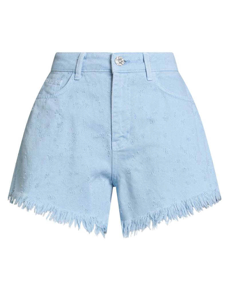 BSB Jeansshorts Damen Himmelblau von BSB