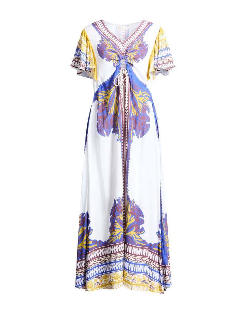 BSB Maxi-kleid Damen Blau von BSB