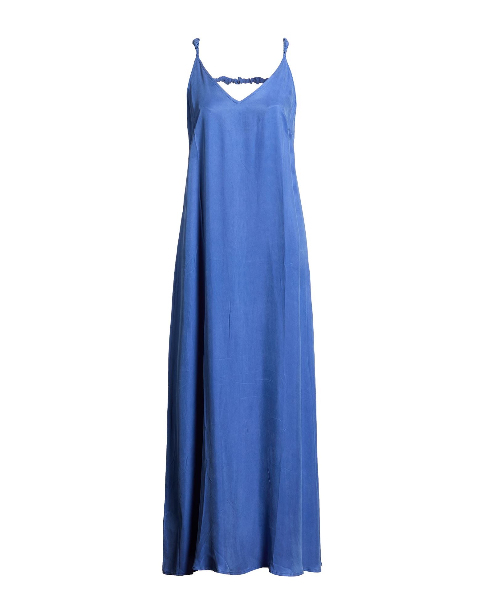 BSB Maxi-kleid Damen Blau von BSB