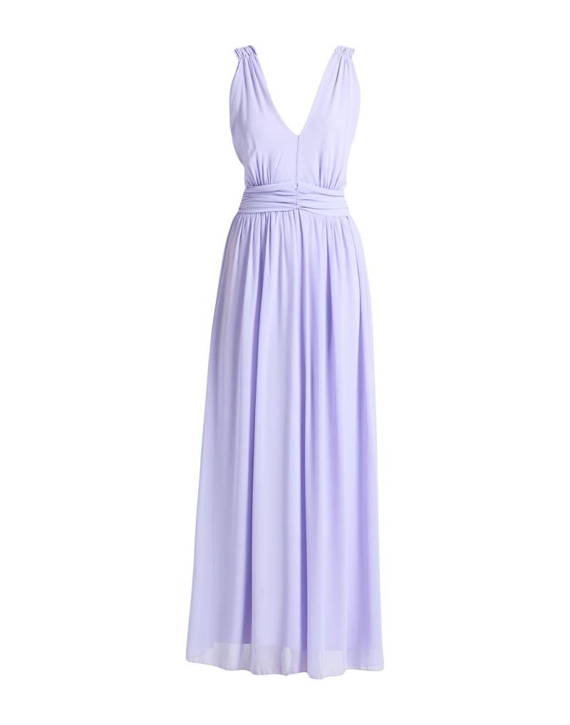 BSB Maxi-kleid Damen Lila von BSB