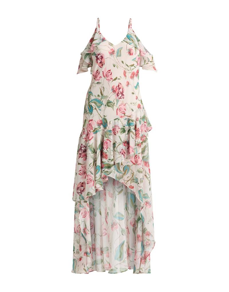 BSB Maxi-kleid Damen Off white von BSB