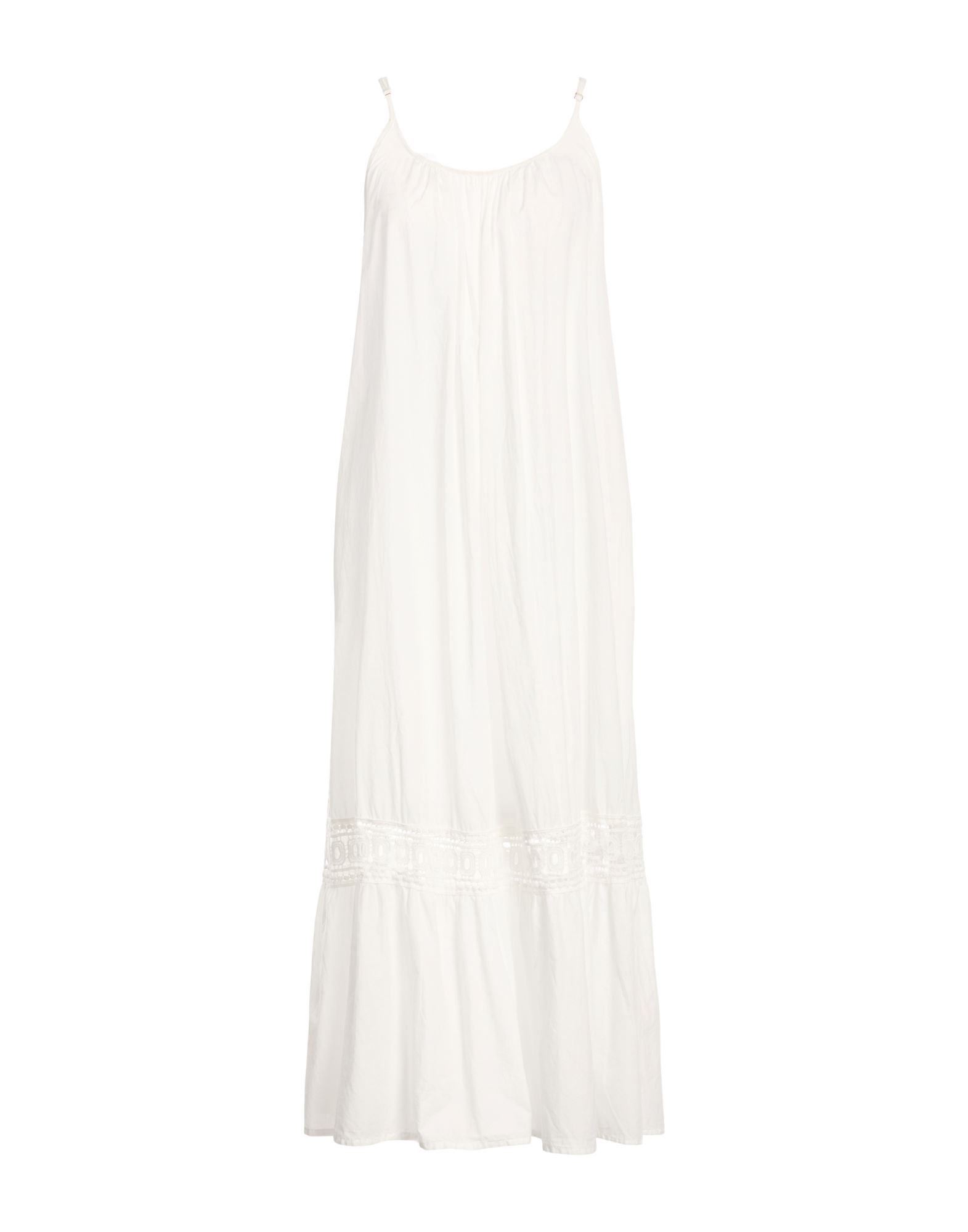 BSB Maxi-kleid Damen Off white von BSB