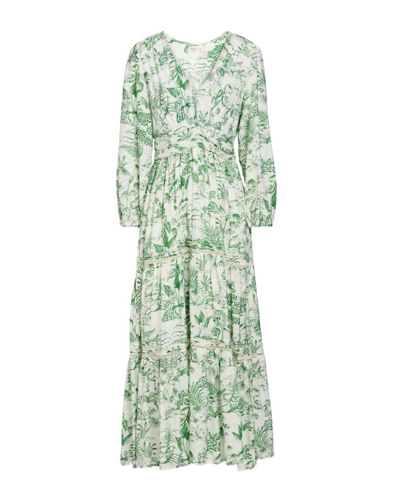 BSB Midi-kleid Damen Grün von BSB