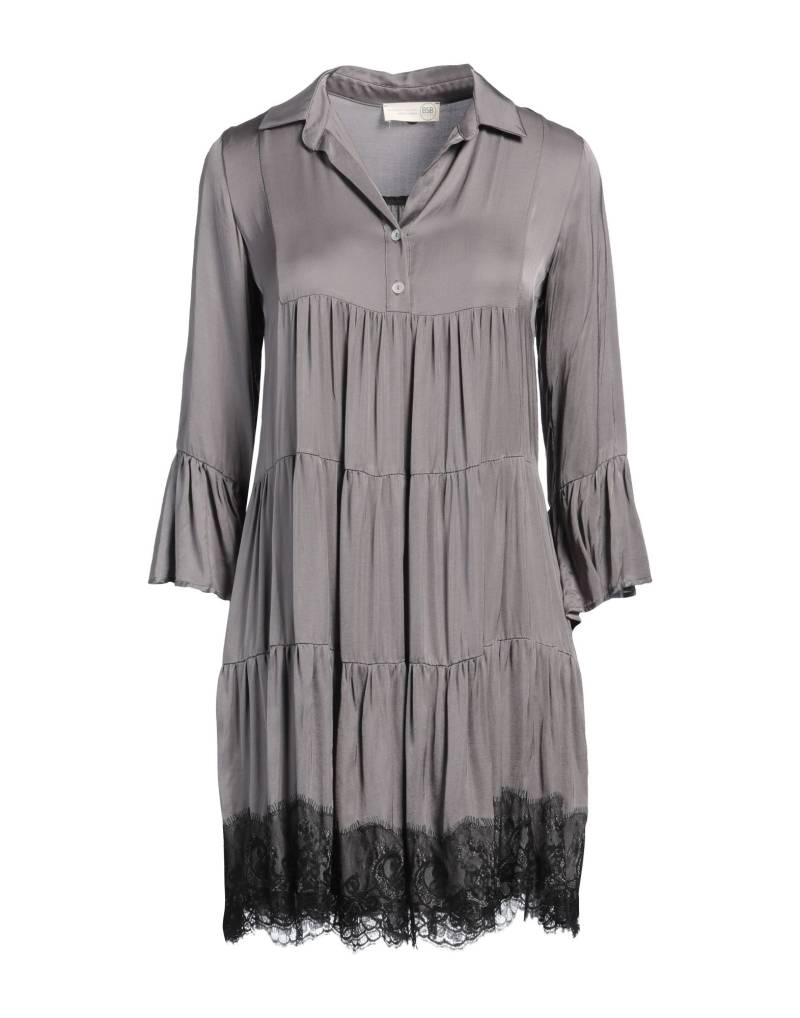 BSB Mini-kleid Damen Blei von BSB