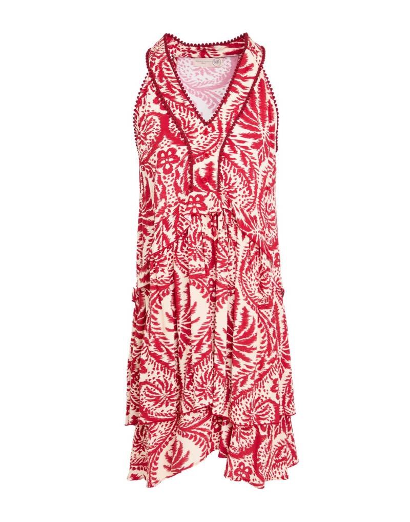 BSB Mini-kleid Damen Rot von BSB
