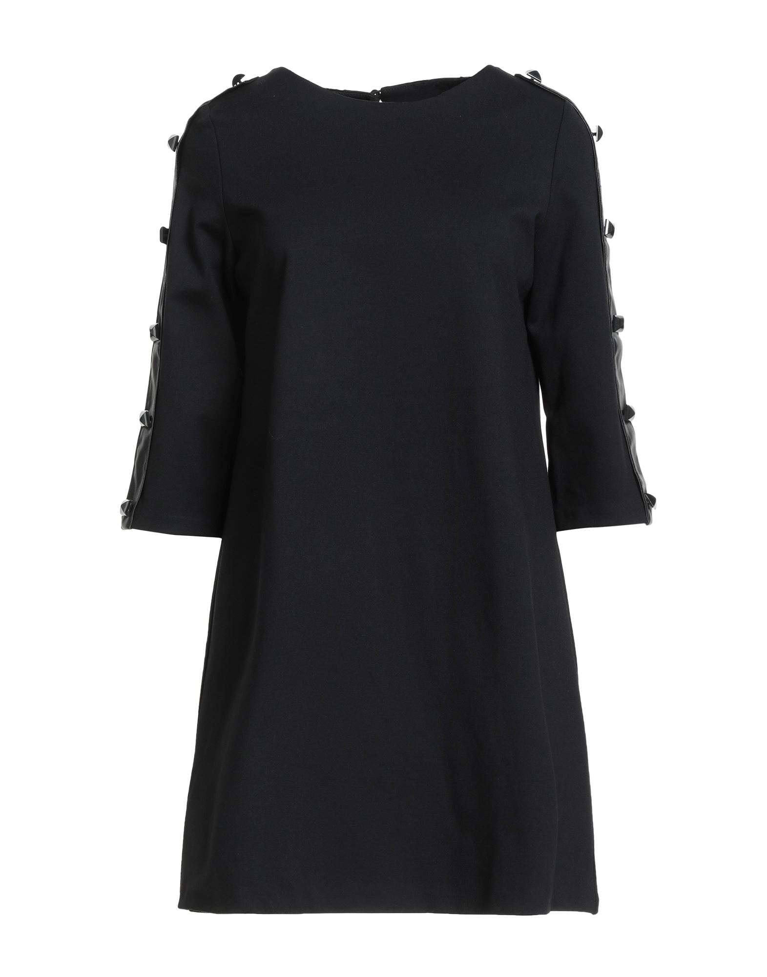BSB Mini-kleid Damen Schwarz BSB Mini-kleid Damen Schwarz von BSB