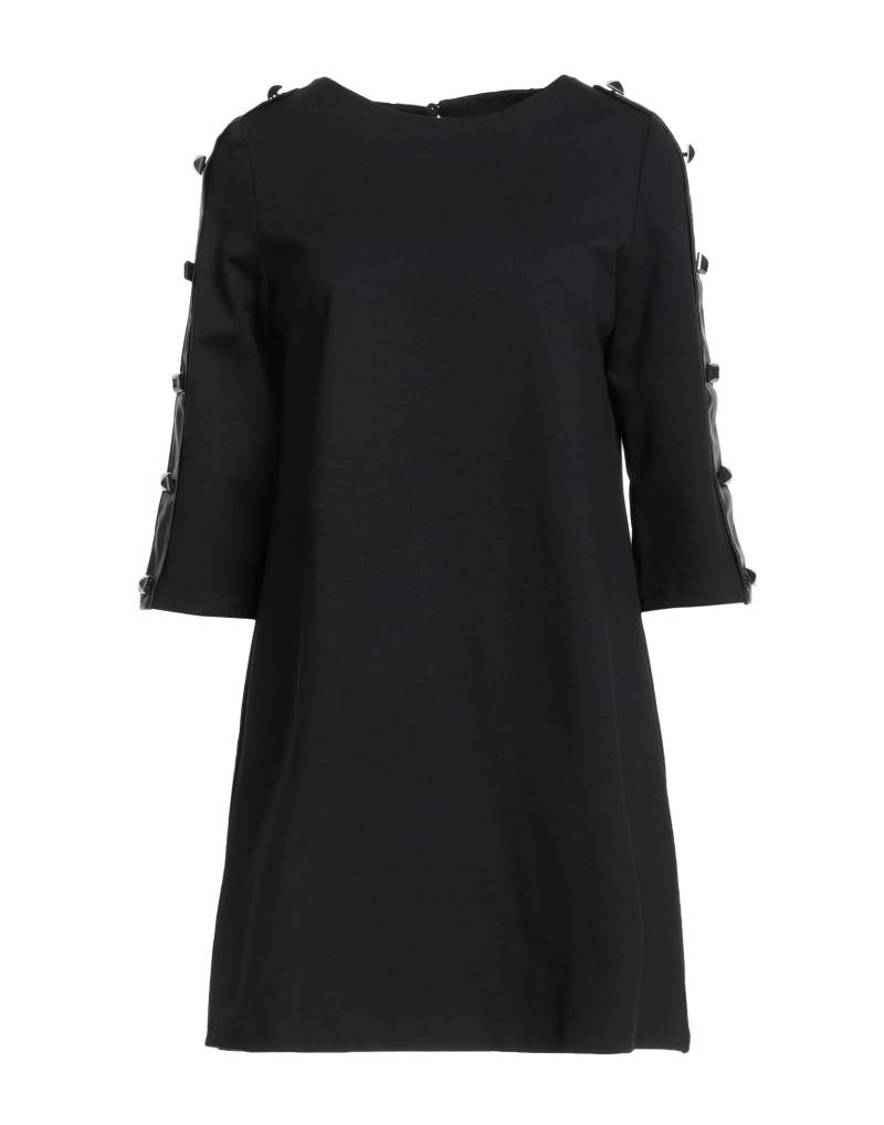 BSB Mini-kleid Damen Schwarz BSB Mini-kleid Damen Schwarz von BSB