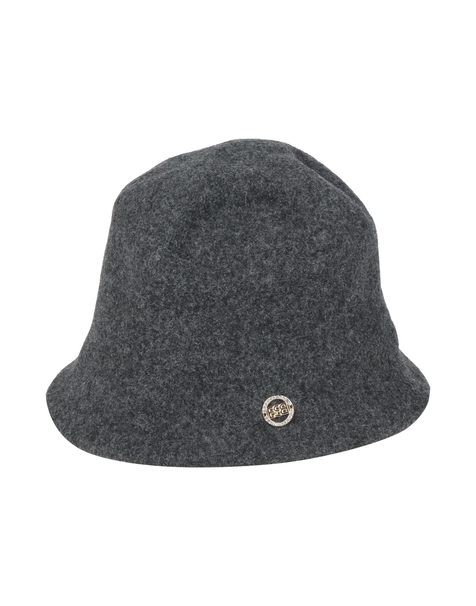 BSB Mützen & Hüte Damen Braungrau von BSB