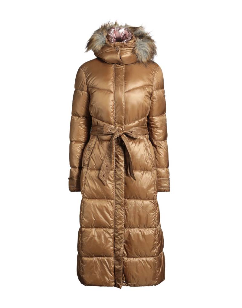 BSB Pufferjacke & Daunenjacke Damen Kamel von BSB